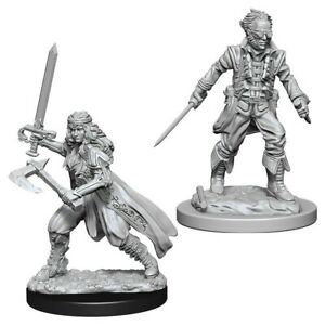 Nolzurs Marvelous Miniatures - Vampire Hunters (73676)